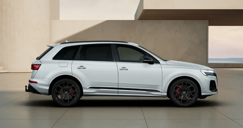 Audi Q7 cena 458600 przebieg: 1, rok produkcji 2024 z Głogówek małe 211